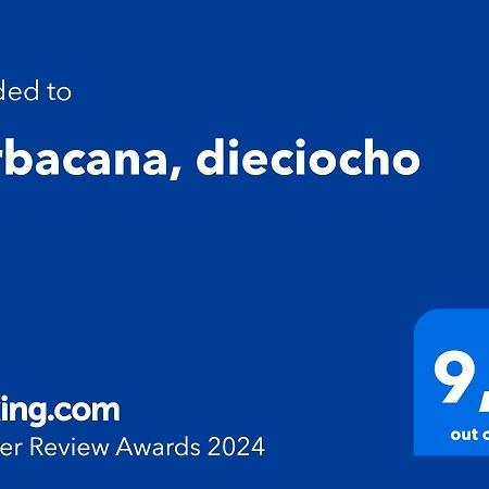 Barbacana, dieciocho Baeza Esterno foto