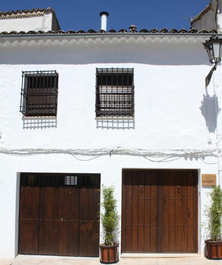 Barbacana, dieciocho Baeza Esterno foto