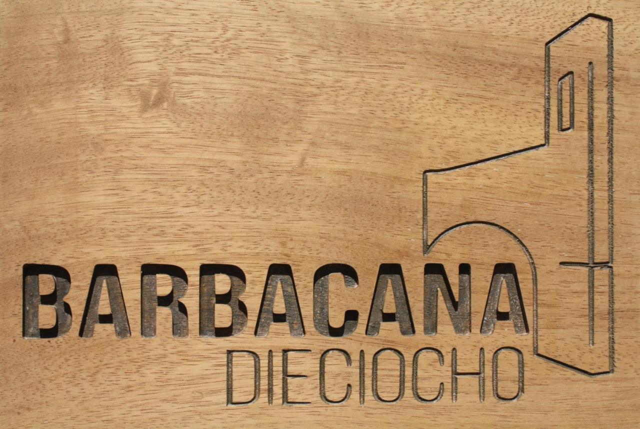 Barbacana, dieciocho Baeza Esterno foto